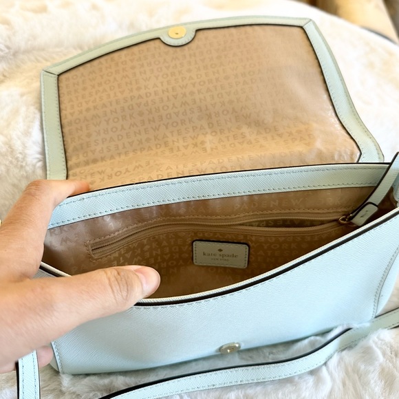 Kate Spade Handbag. - Picture 3 of 5